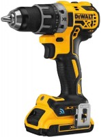 Фото - Дрель / шуруповерт DeWALT DCD792D2B 