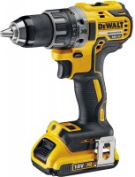 Фото - Дрель / шуруповерт DeWALT DCK791D2T 