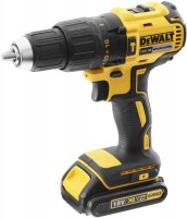 Фото - Дрель / шуруповерт DeWALT DCD778S2K 