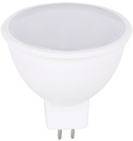 Фото - Лампочка Delux JCDR 7W 6000K GU5.3