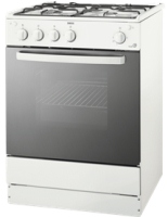 Фото - Плита Zanussi ZCG661GW белый