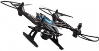 Фото - Квадрокоптер (дрон) Overmax X-Bee Drone 7.2 FPV 