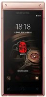 Фото - Мобильный телефон Samsung Galaxy W2019 128 ГБ / 6 ГБ