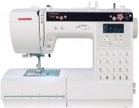 Фото - Швейная машина / оверлок Janome ArtDecor 7180 