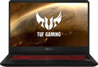 Фото - Ноутбук Asus TUF Gaming FX705GE (FX705GE-EV088T)