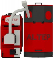 Фото - Отопительный котел Altep TRIO UNI PELLET 50 50 кВт