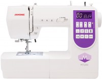 Фото - Швейная машина / оверлок Janome M 7200 