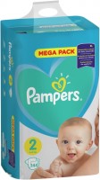 Фото - Подгузники Pampers New Baby 2 / 144 pcs 