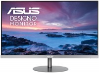 Фото - Монитор Asus MZ279HL 27 "  серебристый