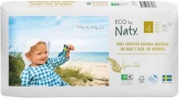 Фото - Подгузники Naty Eco 4 / 44 pcs 