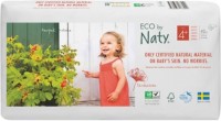 Фото - Подгузники Naty Eco 4 Plus / 42 pcs 