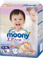 Фото - Подгузники Moony Diapers L / 18 pcs 