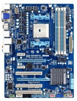 Фото - Материнская плата Gigabyte GA-A75-D3H