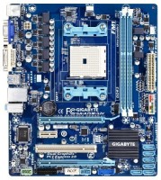 Фото - Материнская плата Gigabyte GA-A75M-S2V
