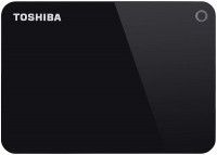 Фото - Жесткий диск Toshiba Canvio Advance 2.5" HDTC930EK3CA 3 ТБ