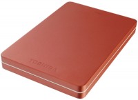 Фото - Жесткий диск Toshiba Canvio Alu New 2.5" HDTH320ER3AB 2 ТБ
