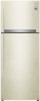 Фото - Холодильник LG GC-H502HEHZ бежевый