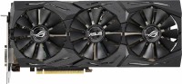 Фото - Видеокарта Asus Radeon RX 590 ROG-STRIX-RX590-8G-GAMING