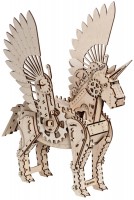 Фото - 3D пазл Mr. PlayWood Mechanical Unicorn 