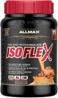 Фото - Протеин ALLMAX IsoFlex 0.9 кг