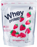 Фото - Протеин Fitness Authority Whey Protein 0.9 кг