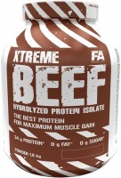 Фото - Протеин Fitness Authority Xtreme Beef Hydrolyzed Protein Isolate 1.8 кг