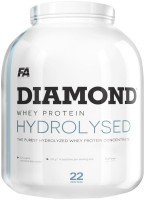 Фото - Протеин Fitness Authority Diamond Hydrolysed Whey Protein 2.3 кг