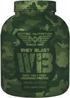 Фото - Протеин Scitec Nutrition Muscle Army Whey Blast 2.1 кг