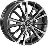 Фото - Диск ZF TL1344N (6x15/5x114,3 ET36 DIA60,1)