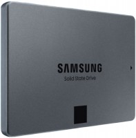 Фото - SSD Samsung 860 QVO MZ-76Q2T0BW 2 ТБ