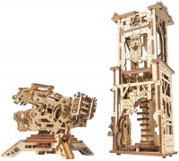 Фото - 3D пазл UGears Archballista-Tower 