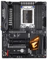 Фото - Материнская плата Gigabyte X399 AORUS PRO