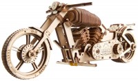 Фото - 3D пазл UGears Bike VM-02 