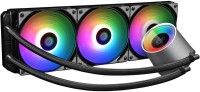 Фото - Система охлаждения Deepcool CASTLE 360 RGB 