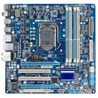 Фото - Материнская плата Gigabyte GA-P55M-UD2
