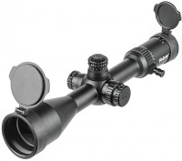 Фото - Прицел Veber Wolf 3-15x50 SF IG RF1 