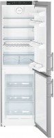 Фото - Холодильник Liebherr CNsl 3033 серебристый
