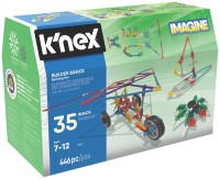 Фото - Конструктор Knex Builder Basics 17010