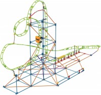 Фото - Конструктор Knex Infinite Journey Roller Coaster 15407 