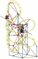 Фото - Конструктор Knex Clock Work Roller Coaster 15406