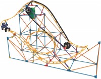 Фото - Конструктор Knex Mecha Strike Roller Coaster 18515 