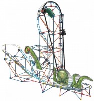 Фото - Конструктор Knex Krakens Revenge Roller Coaster 17616 
