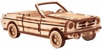 Фото - 3D пазл Wood Trick Cabriolet 