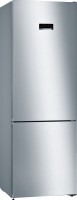 Холодильник Bosch KGN49XL30 серебристый