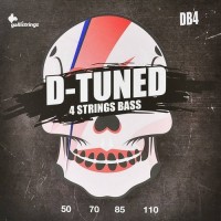 Фото - Струны Galli DB4