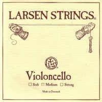 Фото - Струны Larsen Original Violoncello SC333903 