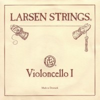 Фото - Струны Larsen Original Violoncello SC333901 