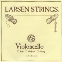 Фото - Струны Larsen Original Violoncello SC333142 