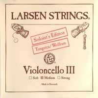 Фото - Струны Larsen Soloist Violoncello SC331132 