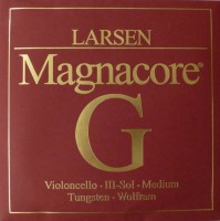 Фото - Струны Larsen Magnacore Violoncello SC334906 